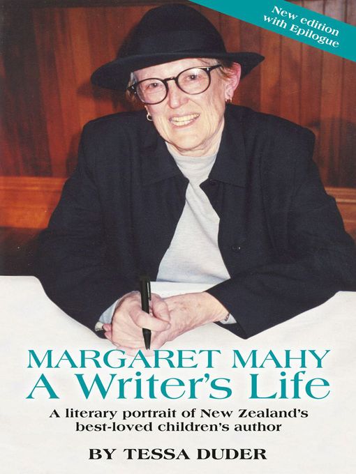 Title details for Margaret Mahy by Tessa Duder - Available